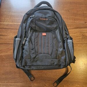 Samsonite Tectonic 2 Backpack Large Electronic Airport Work School Backpack